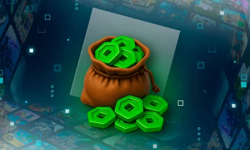 1000 ROBUX (RU/US)