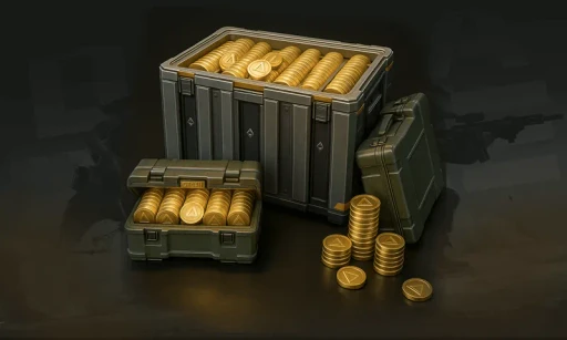 19440 + 4860 Монет