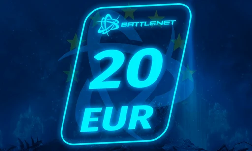 20 EURO BattleNet