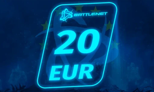 20 EURO BattleNet
