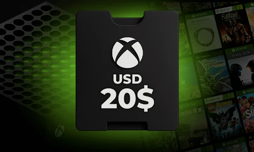 20 USD