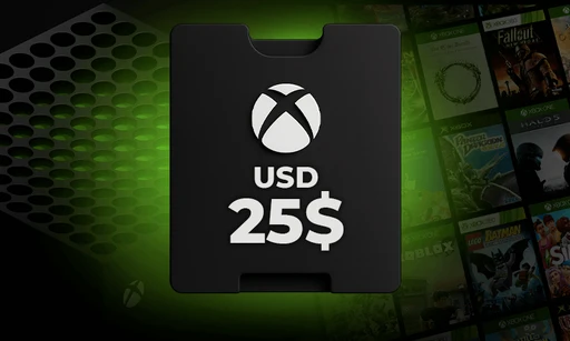 25 USD