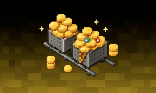 3500 Minecoins