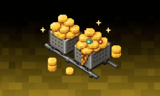 3500 Minecoins