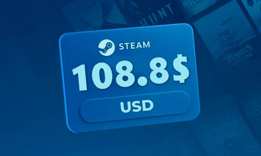 ~108.8$ (USD + ТУРЦИЯ)