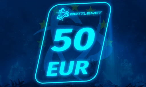 50 EURO BattleNet