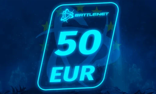50 EURO BattleNet