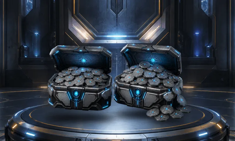 6000 + 1200 Silver