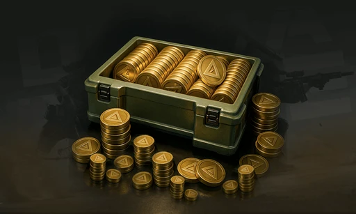 6480 + 1620 Монет