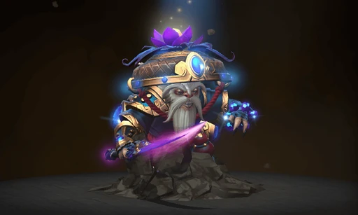 Lotus of the Mountain Bear Clan