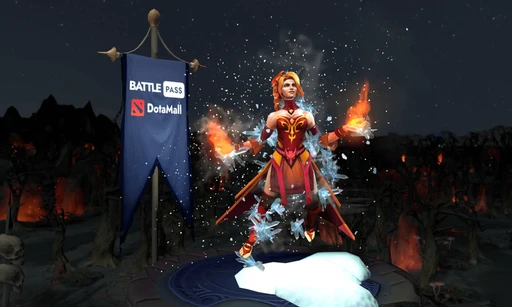 Magnificent Flame (FF)