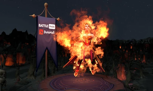 Magnificent Flame (ToBD)