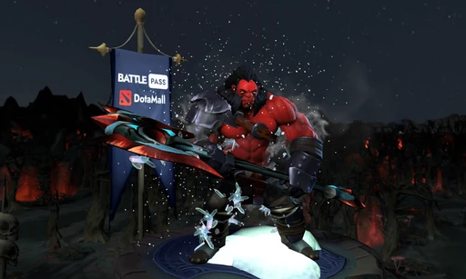 Red General’s Soul Splitter (FF)