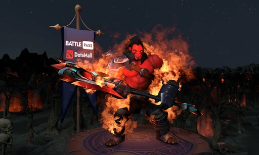 Red General’s Soul Splitter (ToBD)
