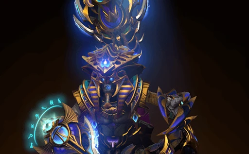 Serket of the Black Sands