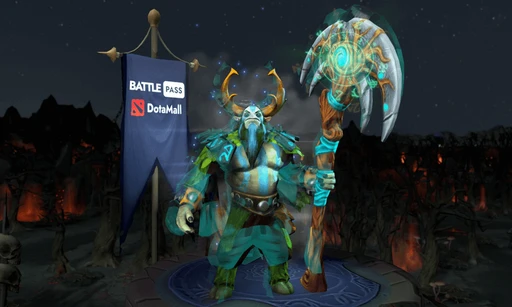 Staff of the Lunar Tree (BH)