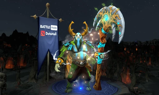 Staff of the Lunar Tree (IV)