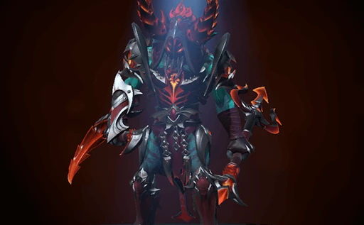 The Burning Sentinel