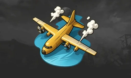 Airplane 25.000
