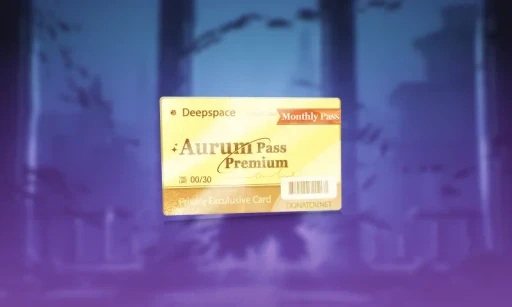Пропуск Аурума (30 Дней)
