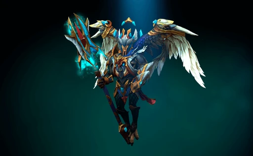 Beacon of Cerulean Light