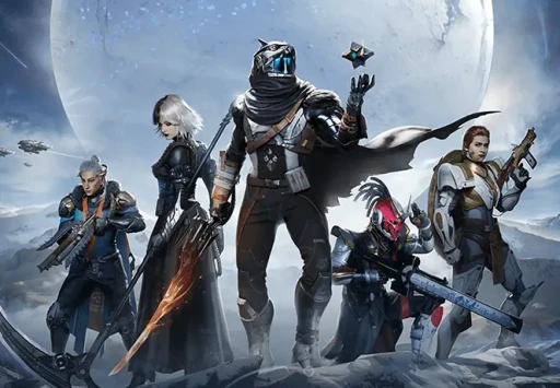 Destiny Rising