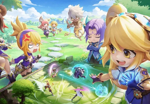 Magic Chess: Go Go