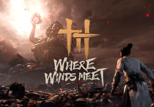 Where Winds Meet
