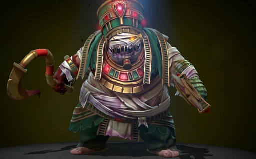 Cursed Cryptbreaker