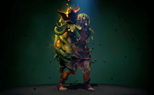 Curse of the Creeping Vine