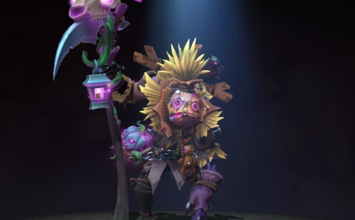 Deathstitch Shaman Deathstitch Shaman