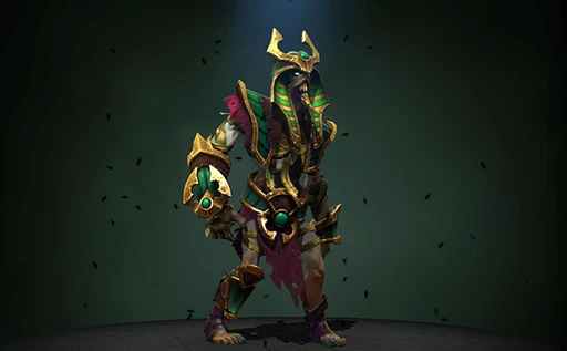 Dirgeful Overlord