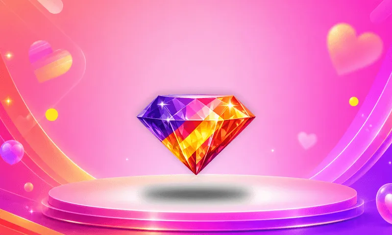 100 Diamonds