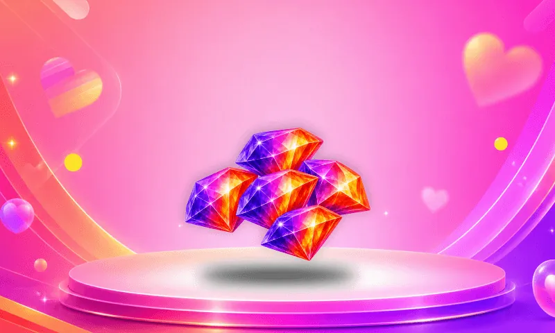 1000 Diamonds
