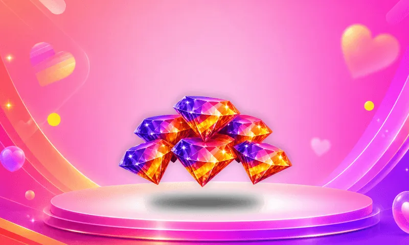 1500 Diamonds