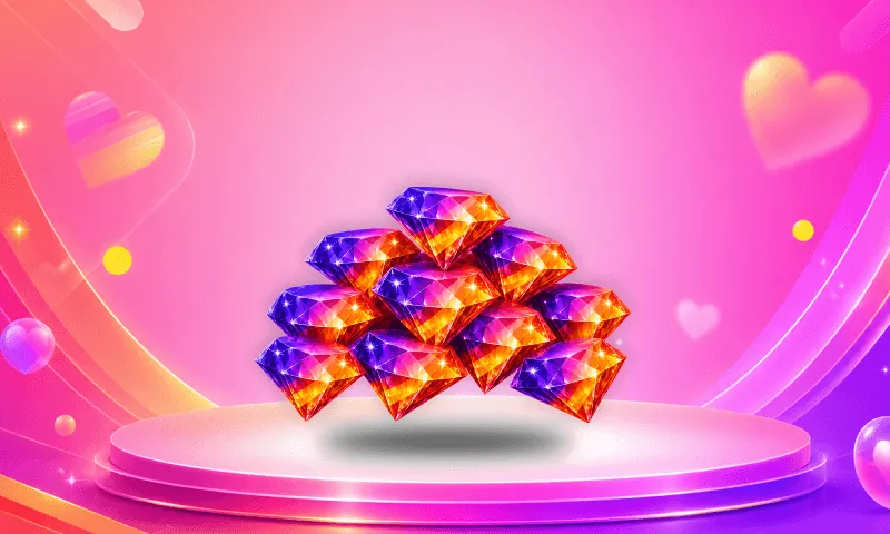 2000 Diamonds