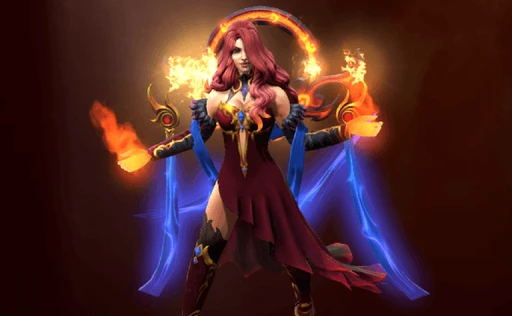 Glory of the Elderflame