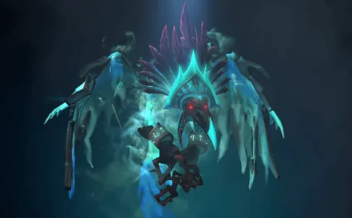 Grimfeather the Grotesque