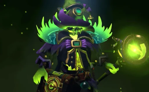 Keeper of the Nether-lens