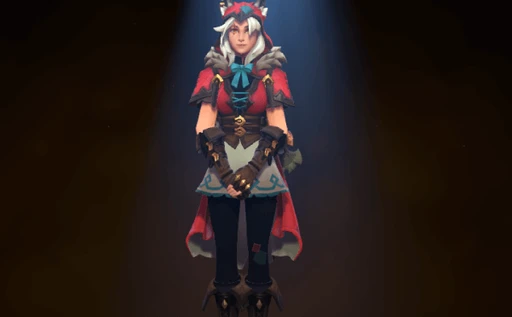 Little Red