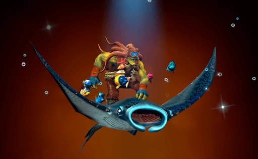 Manta Marauder