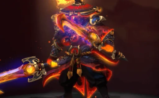 Master of the Searing Path Master of the Searing Path