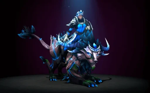 Nightsilver's Resolve Nightsilver's Resolve