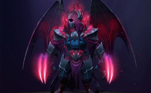 Origin of the Dark Oath