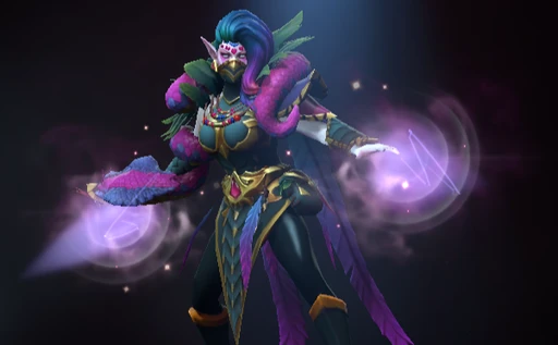 Psionic Constrictor