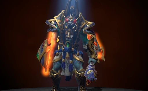 Sacred Chamber Guardian