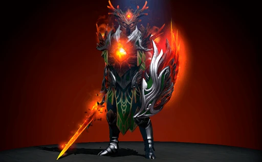 Scorched Amber