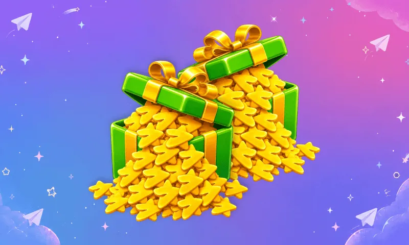 10,000 Stars