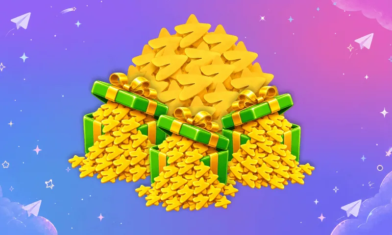 25,000 Stars