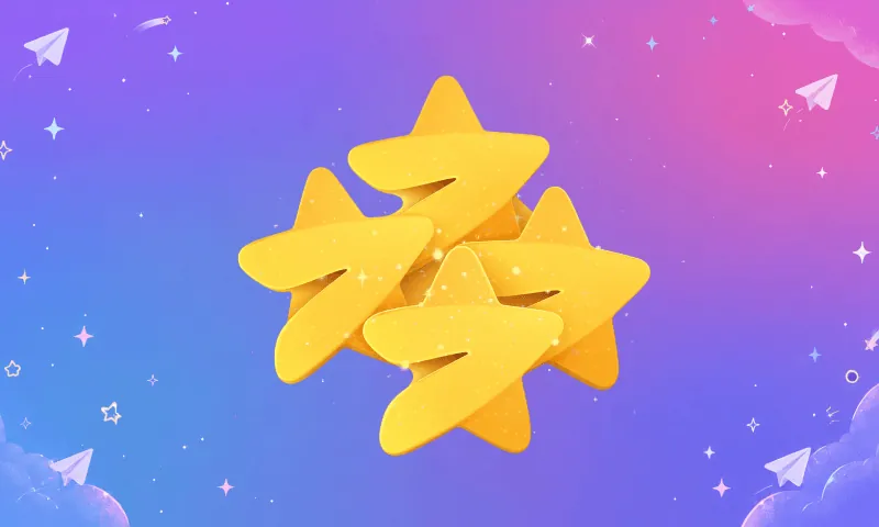 250 Stars